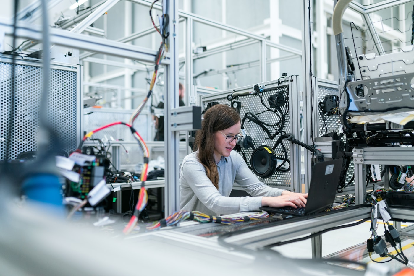 Catics Engineering manufacturing campus